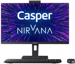Casper Nirvana A5H.1040-DL00P-V Masaüstü Bilgisayar kullananlar yorumlar